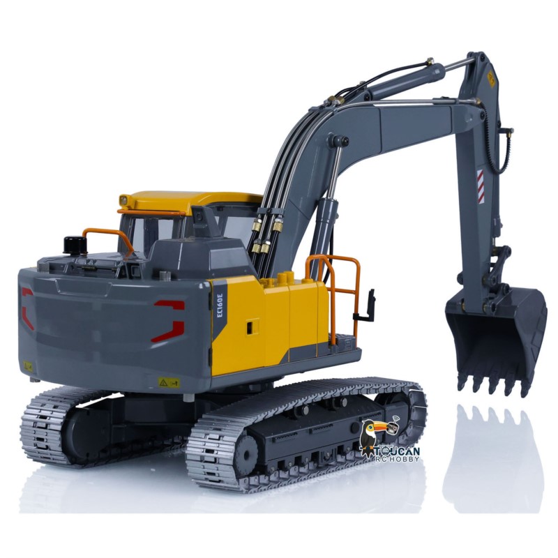 Escavatore Idraulico RC in Met - Rc Excavator Hobby recensione e prezzo