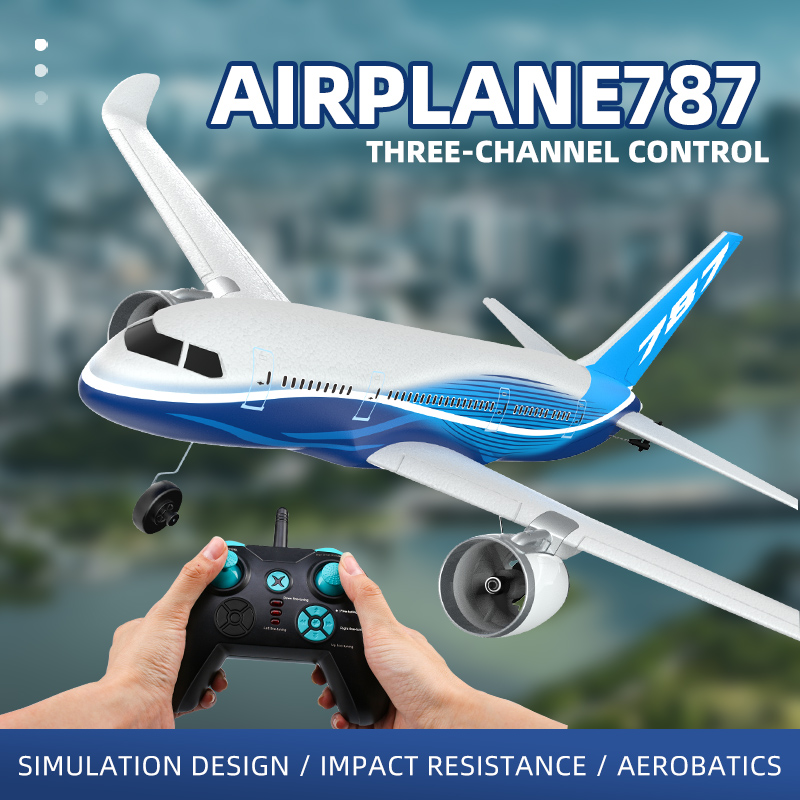 Aereo RC BM30 787 3CH, Aliante - Rc Planes Horizon Hobby recensione e prezzo