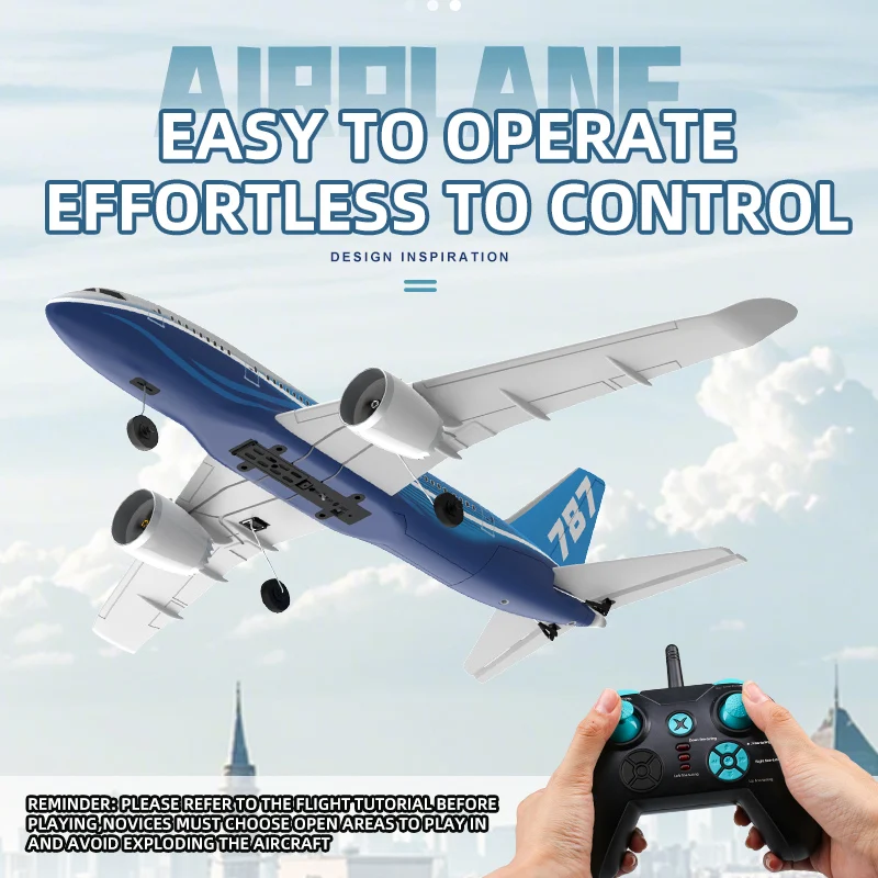 Aereo RC BM30 787 3CH, Aliante - Rc Planes Horizon Hobby recensione e prezzo