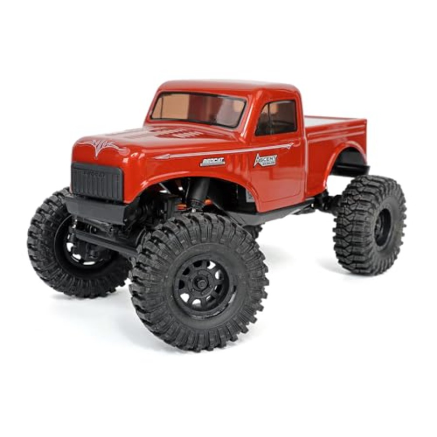 Ascent 18 Brushless RC Rock Cr - Rc Hobby Grade Crawler recensione e prezzo
