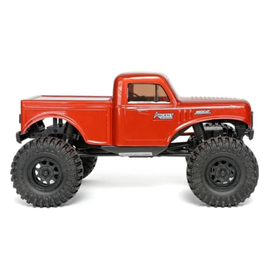 Ascent 18 Brushless RC Rock Cr - Rc Hobby Grade Crawler recensione e prezzo
