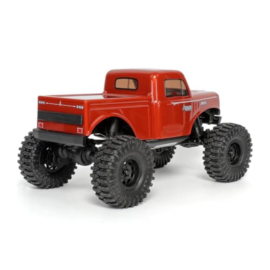 Ascent 18 Brushless RC Rock Cr - Rc Hobby Grade Crawler recensione e prezzo