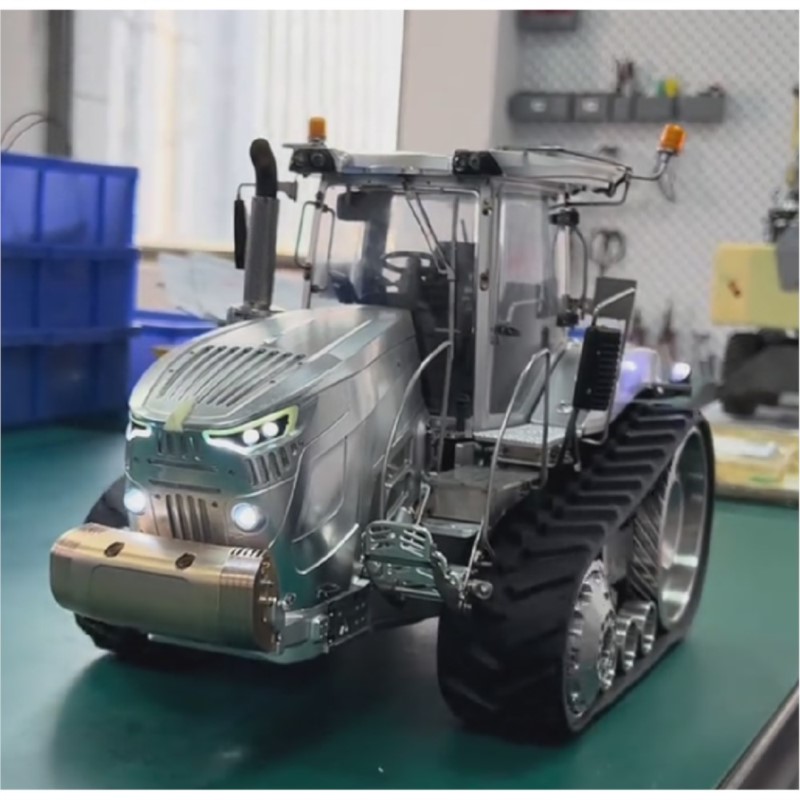 Preordine LESU MT900 Trattore  - Rc Hobby Farm recensione e prezzo
