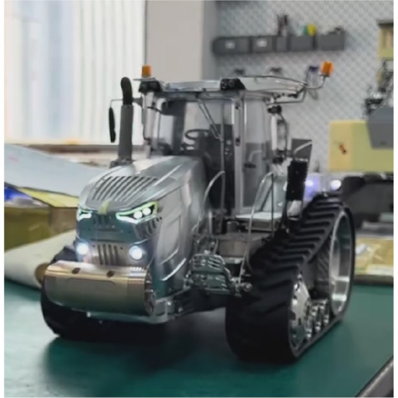Preordine LESU MT900 Trattore  - Rc Hobby Farm recensione e prezzo