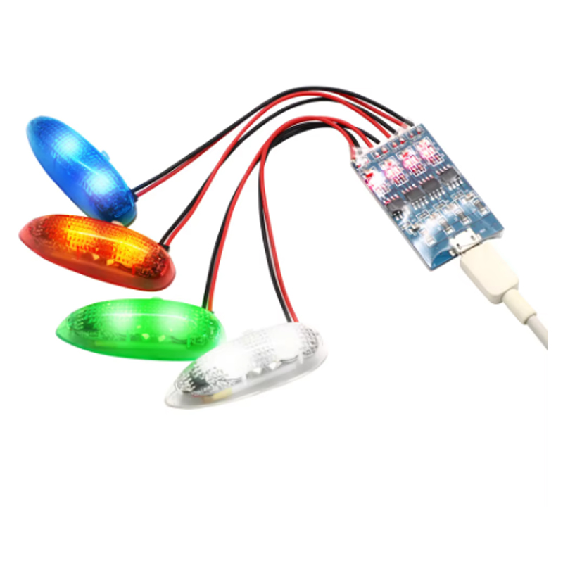 Luce di Navigazione Wireless Z - Rc Planes Horizon Hobby recensione e prezzo