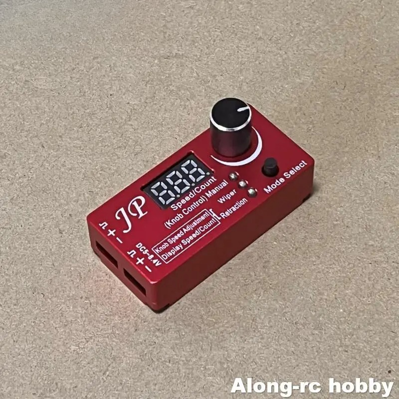 Componenti per Aeromodelli RC  - Jp Hobby-Rc recensione e prezzo