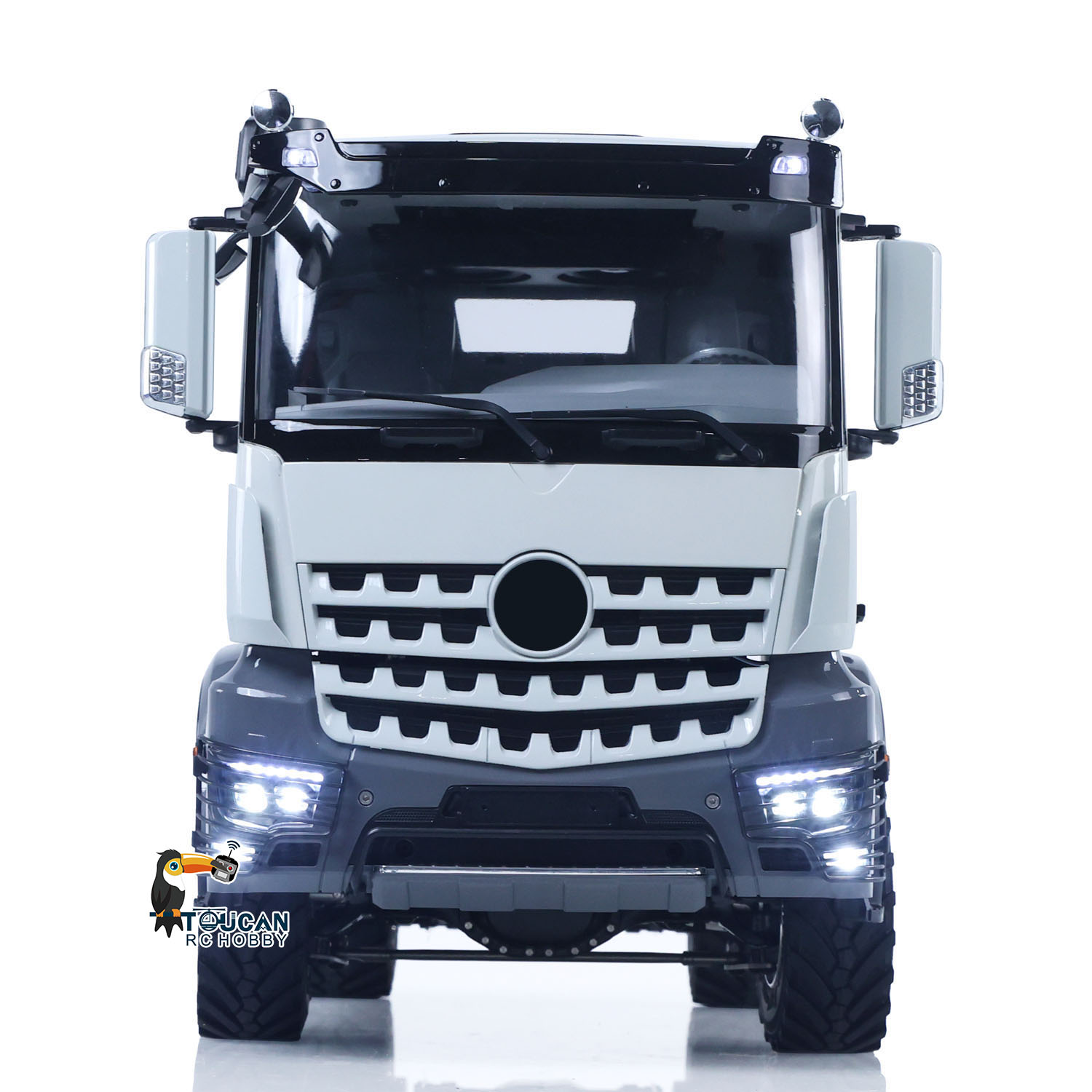 3 velocità RTR Modello 1/14 RC - Rc Hobby Farm recensione e prezzo