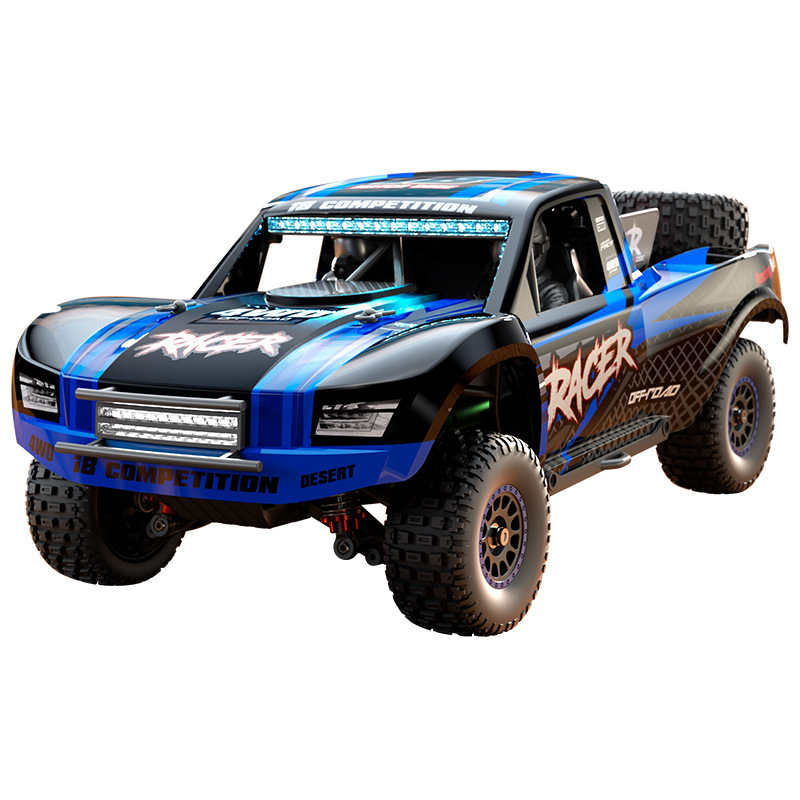 Auto radiocomandata Racer 1 in - Rc Hobby Monster Truck recensione e prezzo