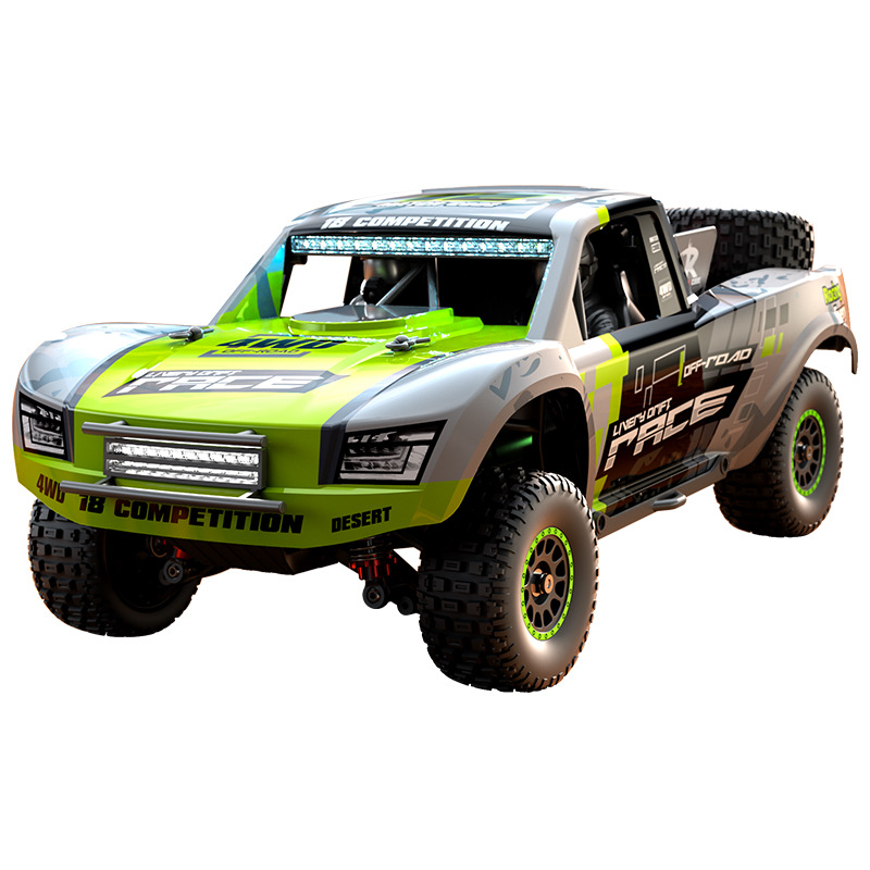 Auto radiocomandata Racer 1 in - Rc Hobby Monster Truck recensione e prezzo