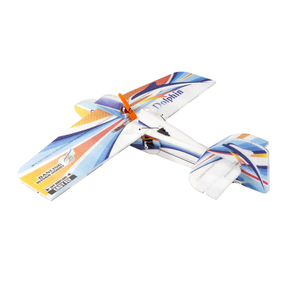 Real Hawk 580MM (22.8') Apertu - Rc Hobby Airplanes recensione e prezzo