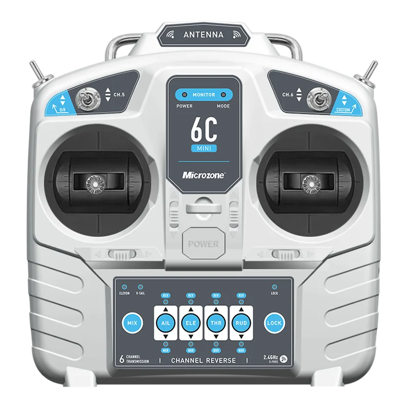 MicroZone MC6C Mini V2 2.4G 6C - Rc Hobby Drone recensione e prezzo