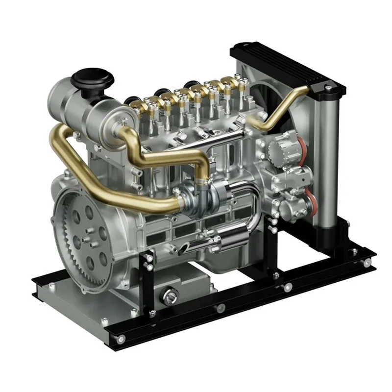 TECHING DM115 Motore meccanico - Rc Hobby Tech recensione e prezzo
