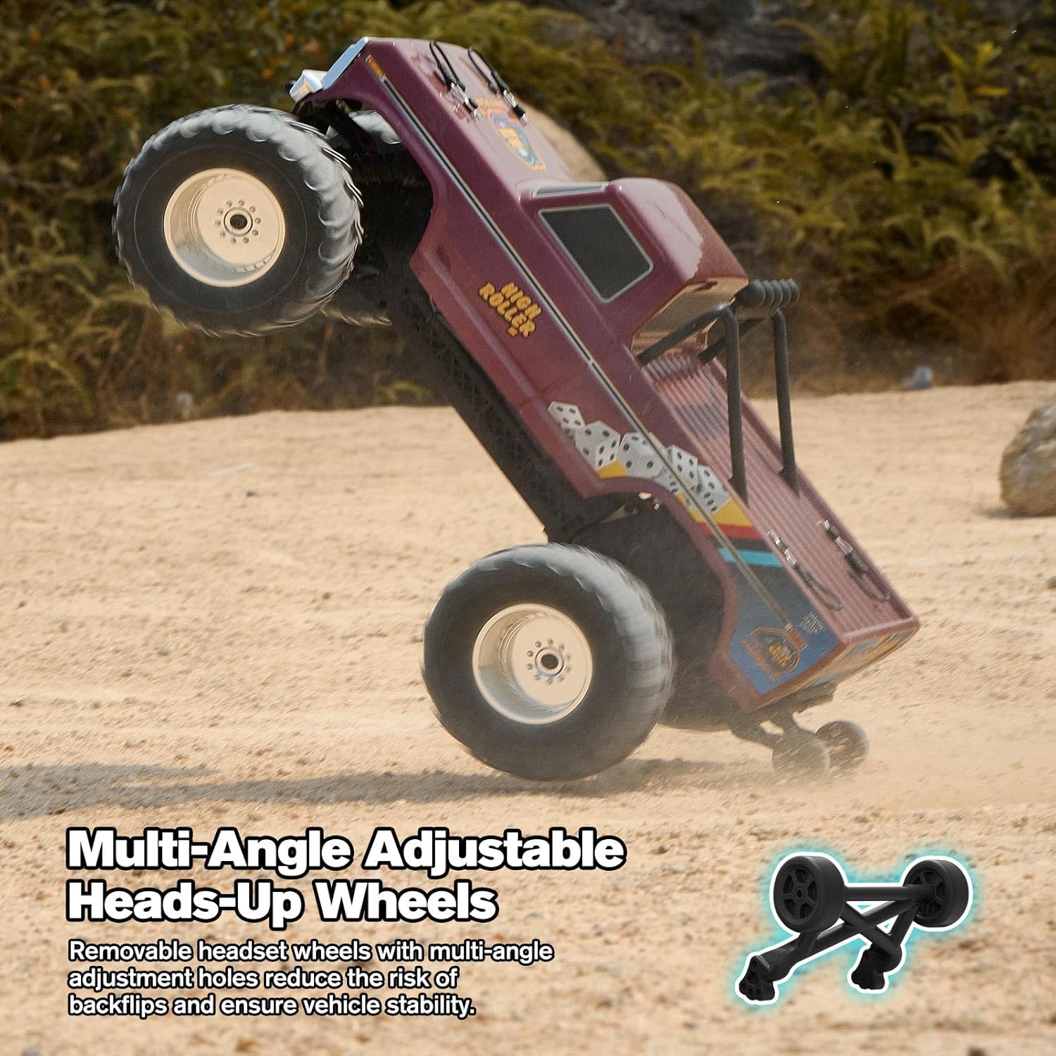 Automodello RC Ford F-100 Scal - Rc Hobby Grade Crawler recensione e prezzo