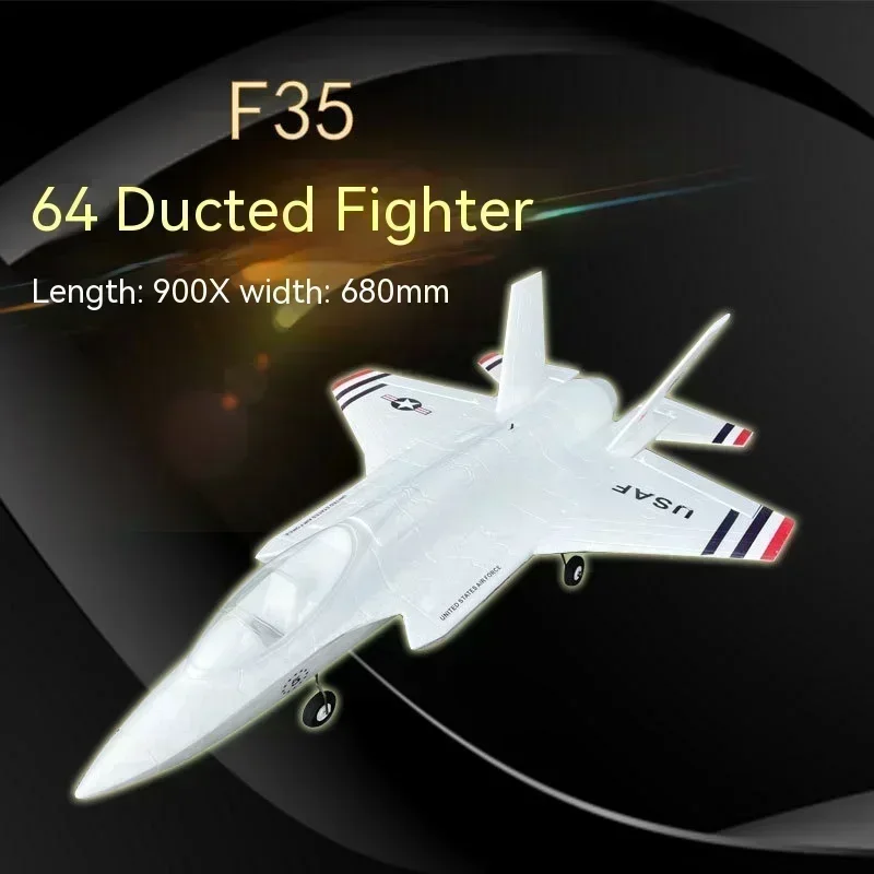 Qlq Rc aereo F35 Lightning Ii  - Rc Planes Horizon Hobby recensione e prezzo