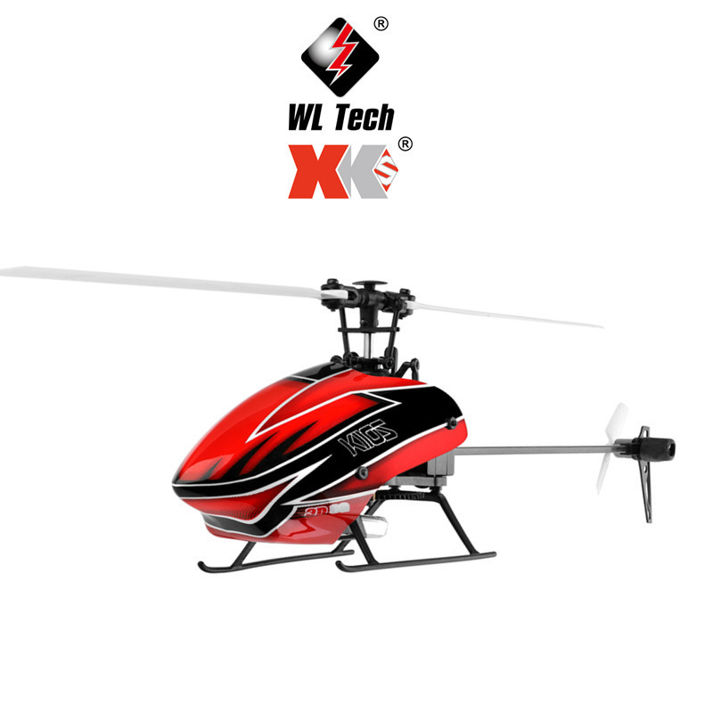 Elicottero RC WL Tech XK K110S - Rc Hobby Tech recensione e prezzo