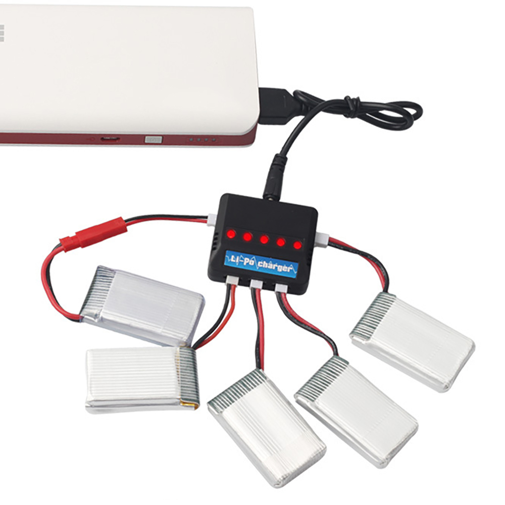 Batteria Lipo da 3,7 V 550 mAh - Rc Hobby Drone recensione e prezzo