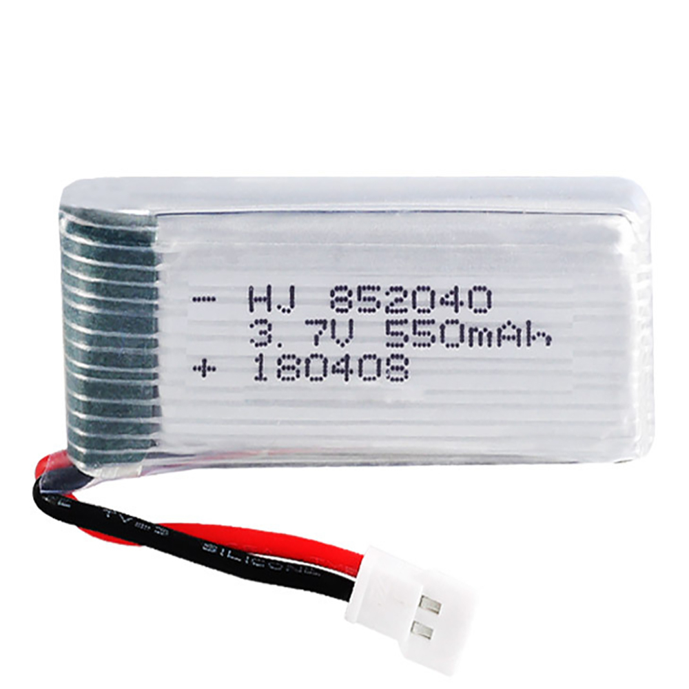 Batteria Lipo da 3,7 V 550 mAh - Rc Hobby Drone recensione e prezzo