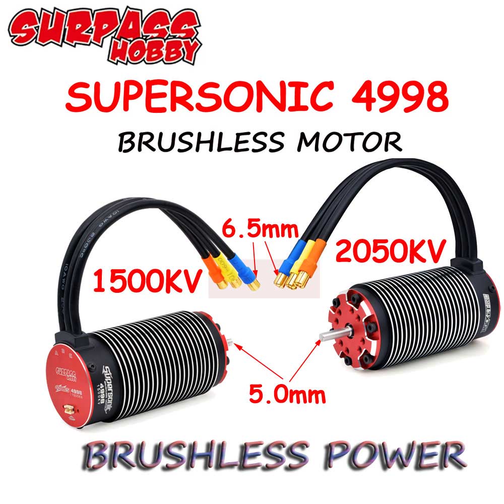SurpassHobby Rocket Supersonic - Rc Hobby Monster Truck recensione e prezzo