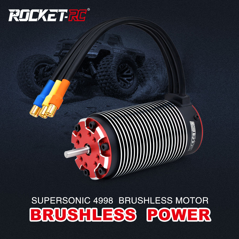 SurpassHobby Rocket Supersonic - Rc Hobby Monster Truck recensione e prezzo