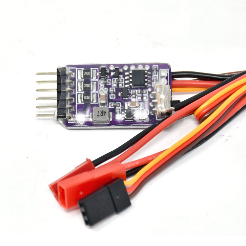 JP Hobby Sistema di controllo  - Jp Hobby-Rc recensione e prezzo