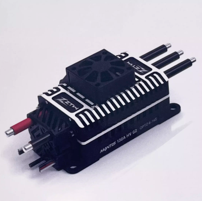 JP Hobby 160A ESC 6-14S OPTO A - Jp Hobby-Rc recensione e prezzo