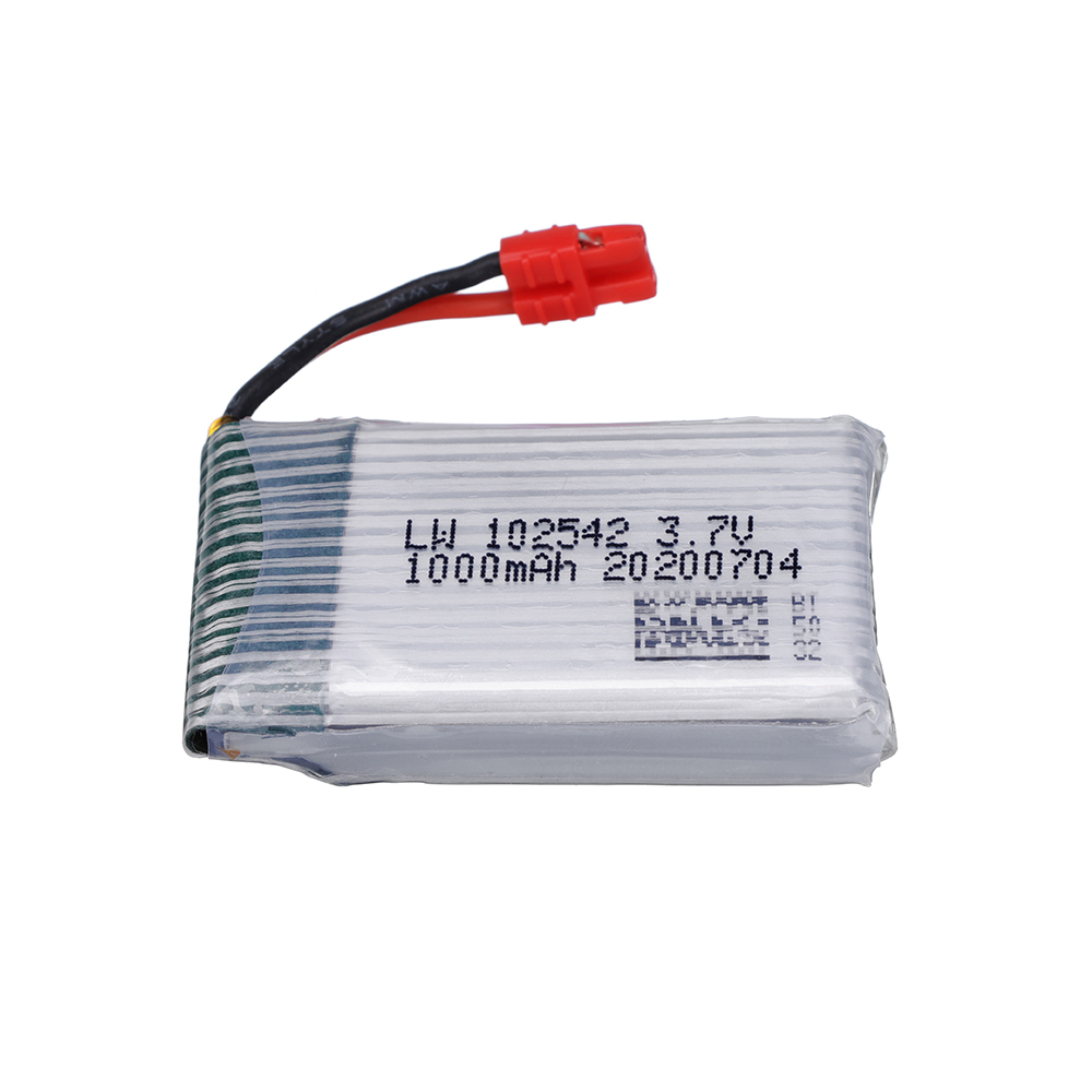 Batteria Lipo 3.7V 1000mAh per - Rc Hobby Drone recensione e prezzo