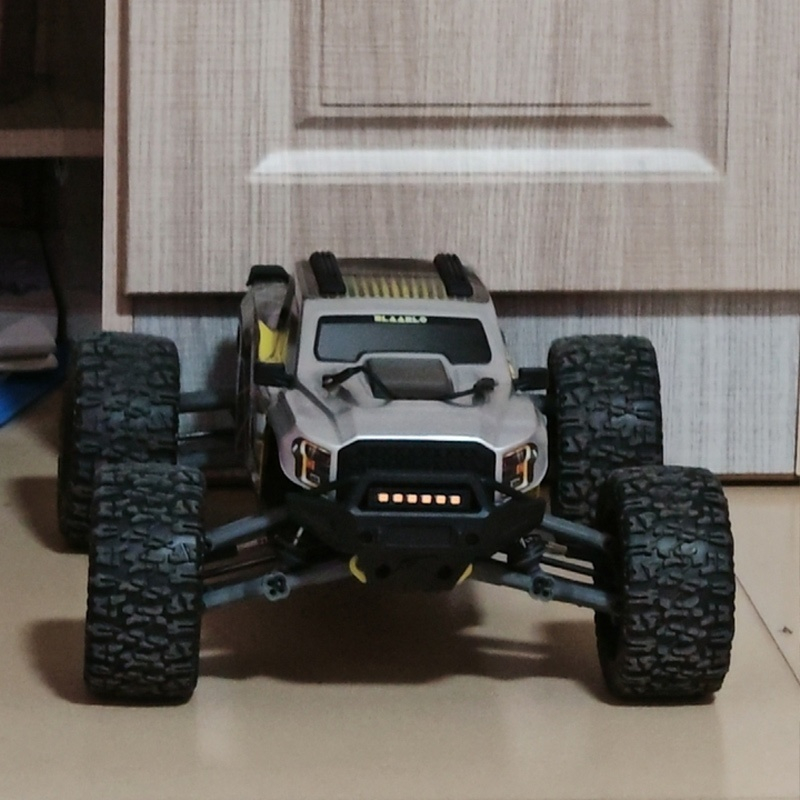 Monster Truck RC Elettrico All - Rc Hobby Monster Truck recensione e prezzo