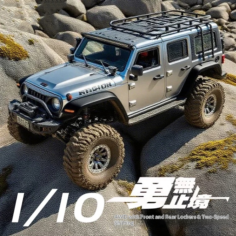 Tech Xk 104006 Pro 1:10 Crawle - Rc Hobby Tech recensione e prezzo
