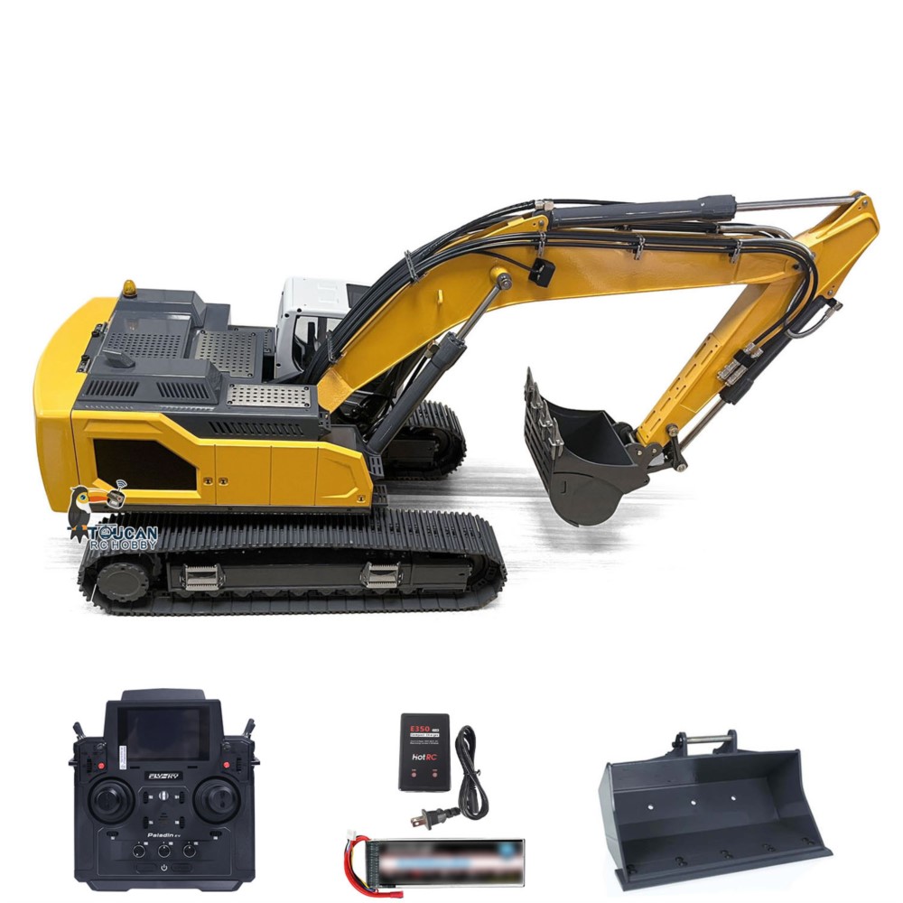 Vendita negli Stati Uniti Esca - Rc Excavator Hobby recensione e prezzo