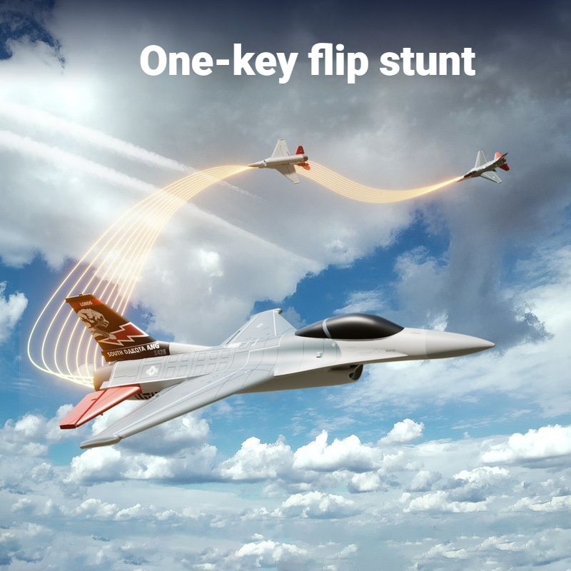 Aereo RC Oulance F-16 con Moto - Rc Planes Horizon Hobby recensione e prezzo