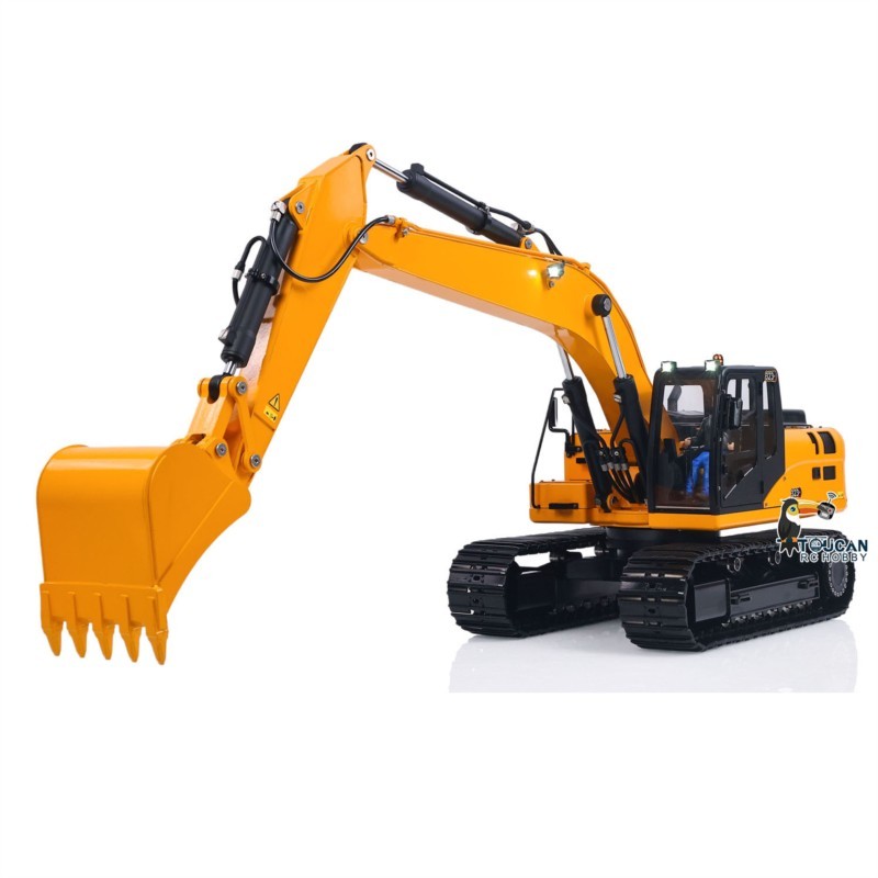 Escavatore Telecomandato in Me - Rc Excavator Hobby recensione e prezzo