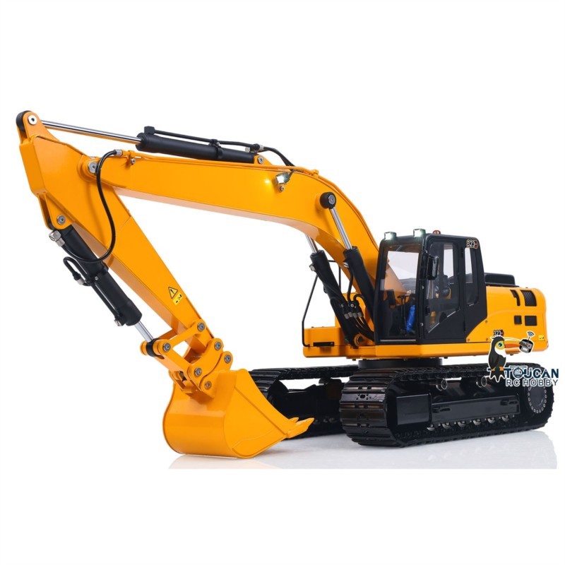 Escavatore Telecomandato in Me - Rc Excavator Hobby recensione e prezzo