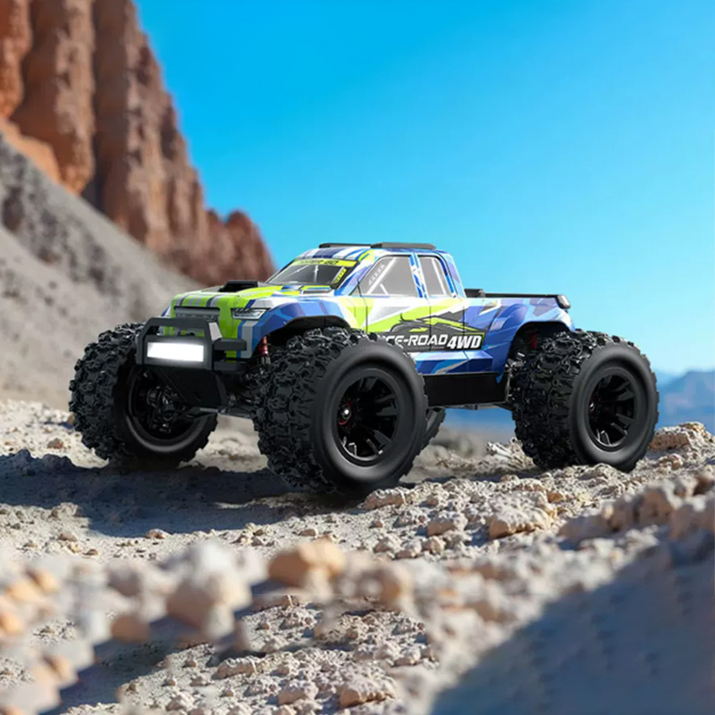 Mjx Hyper Go 1/14 14208 Monste - Rc Hobby Monster Truck recensione e prezzo