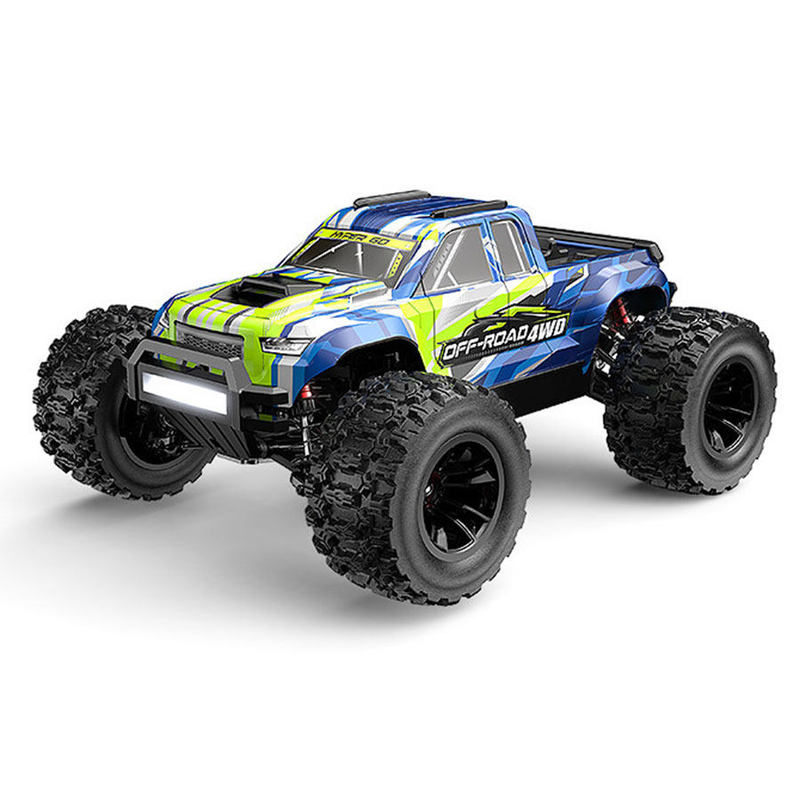 Mjx Hyper Go 1/14 14208 Monste - Rc Hobby Monster Truck recensione e prezzo