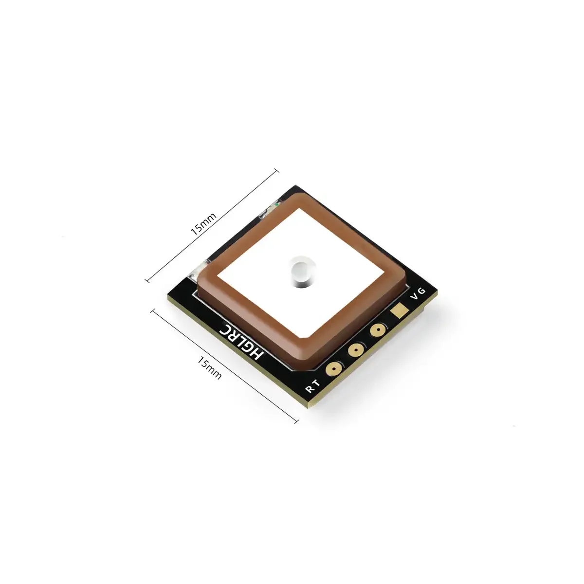 Modulo GPS HGLRC M100 MINI M10 - Rc Hobby Drone recensione e prezzo