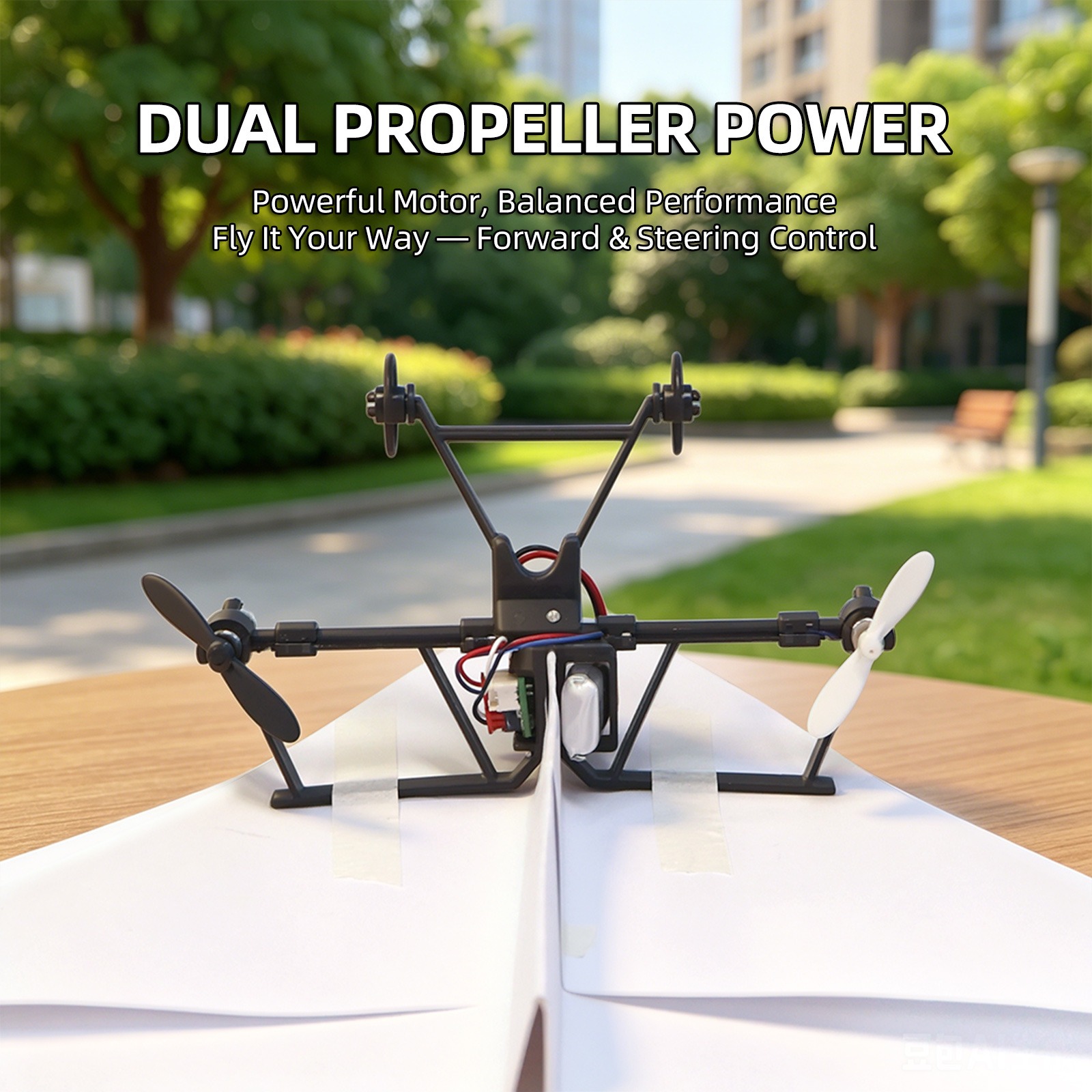Aereo di carta RC telecomandat - Rc Planes Horizon Hobby recensione e prezzo