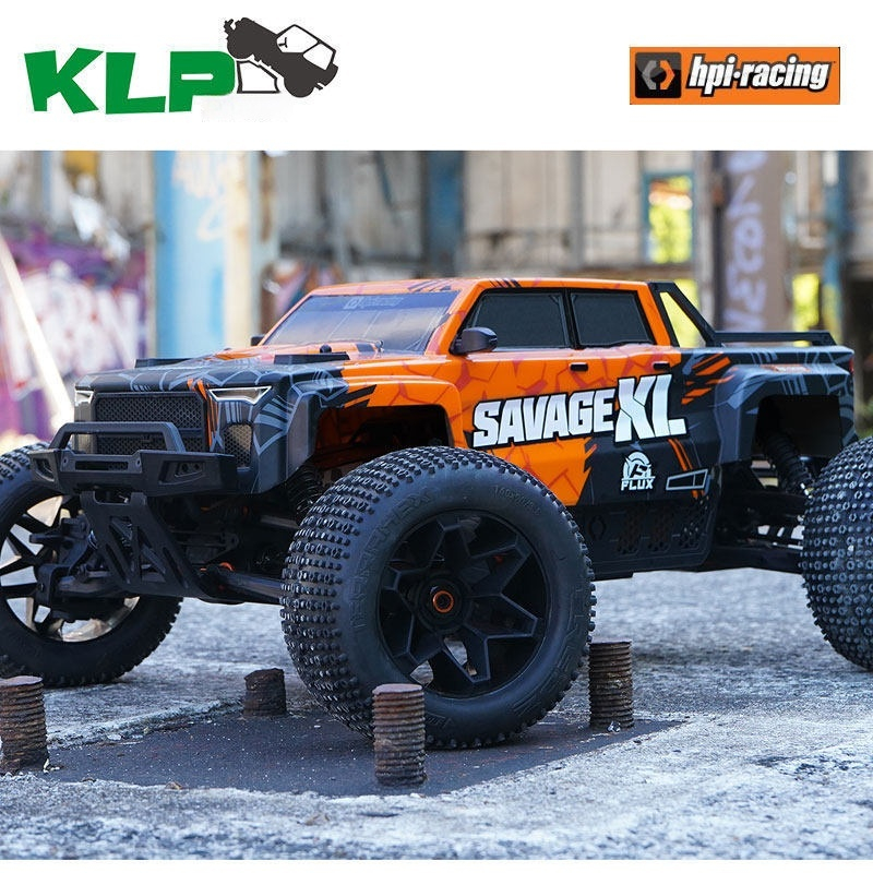 HPI Racing 1/8 Savage XL Flux  - Rc Hobby Monster Truck recensione e prezzo