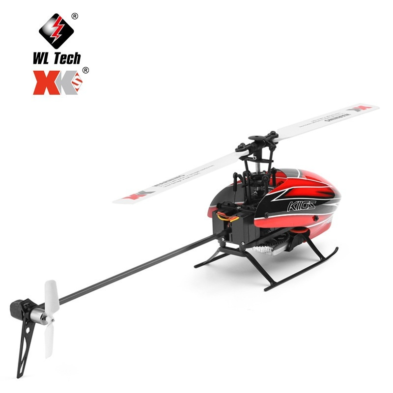 Elicottero RC WL Tech XK K110S - Rc Hobby Tech recensione e prezzo