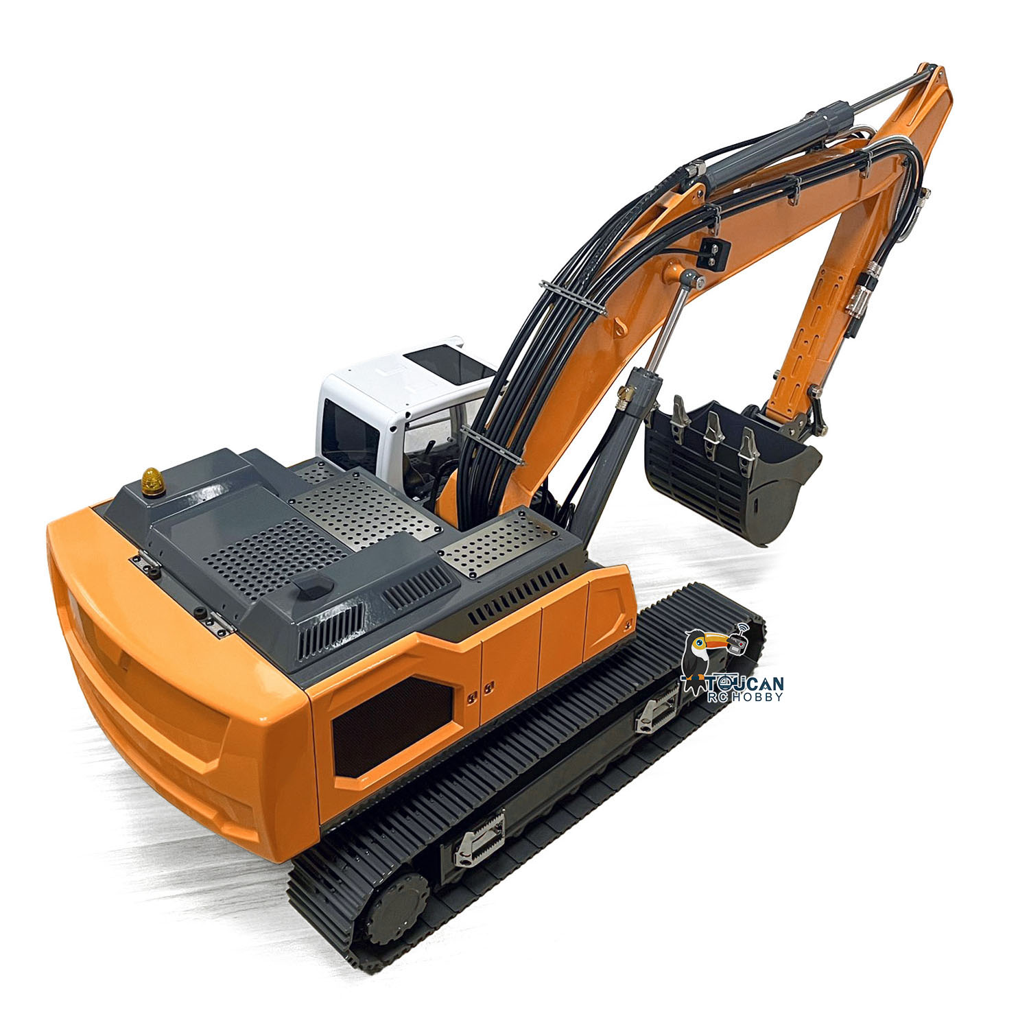 1/14 Escavatore RC Idraulico X - Rc Excavator Hobby recensione e prezzo