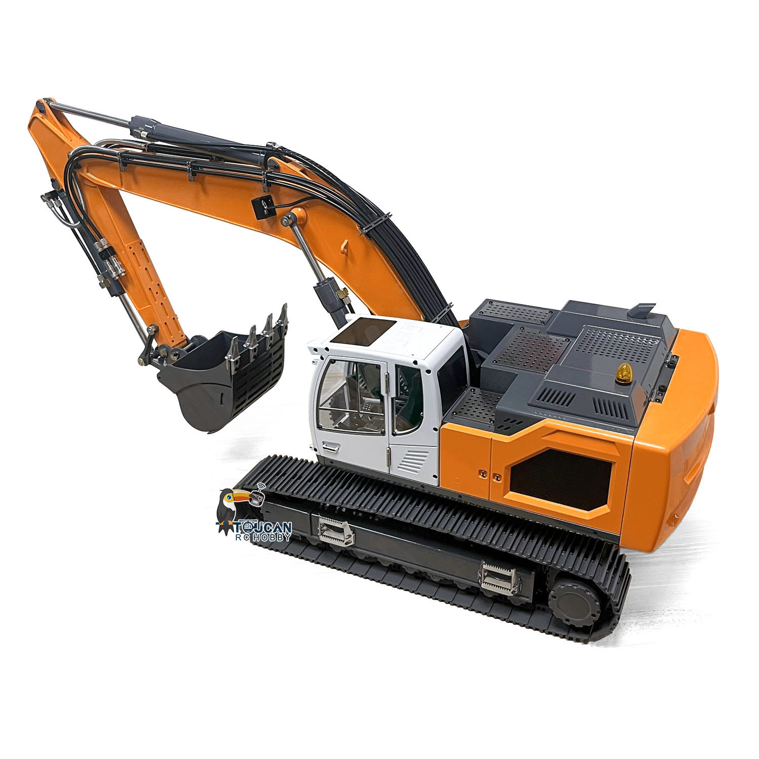 1/14 Escavatore RC Idraulico X - Rc Excavator Hobby recensione e prezzo