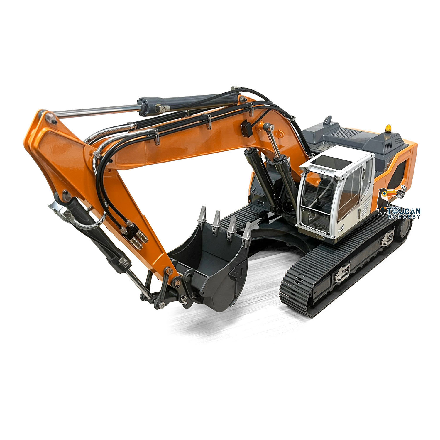 1/14 Escavatore RC Idraulico X - Rc Excavator Hobby recensione e prezzo