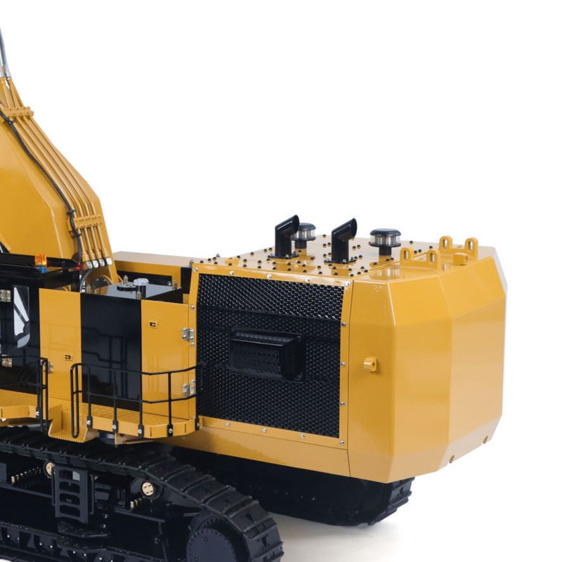 Escavatore Idraulico RC per La - Rc Excavator Hobby recensione e prezzo