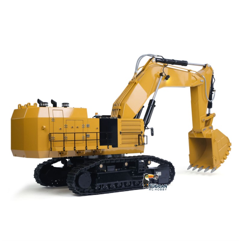 Escavatore Idraulico RC per La - Rc Excavator Hobby recensione e prezzo