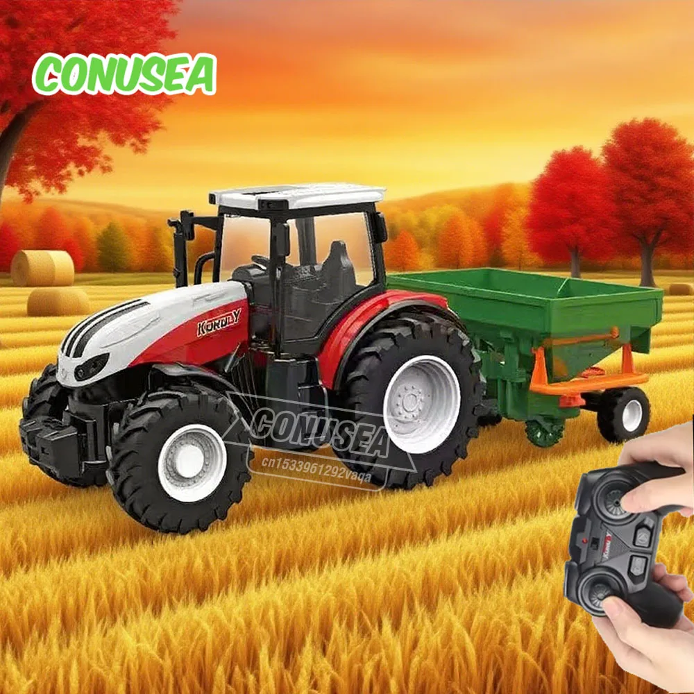 Trattore telecomandato RC cami - Hobby Rc Van recensione e prezzo