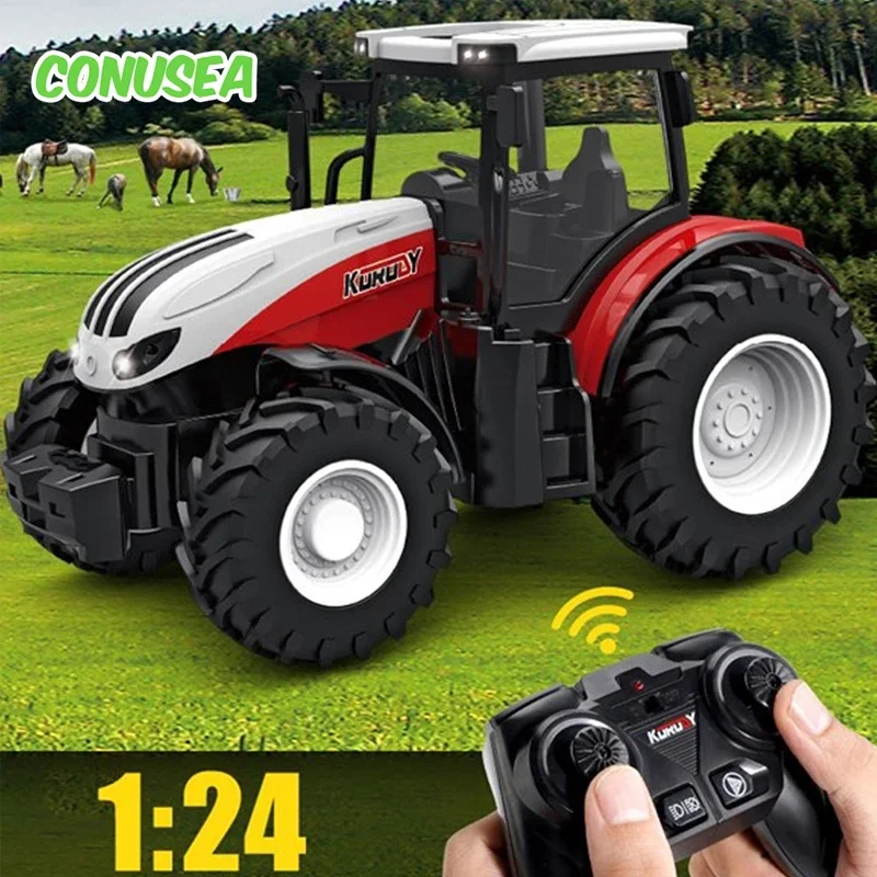 Trattore telecomandato RC cami - Hobby Rc Van recensione e prezzo