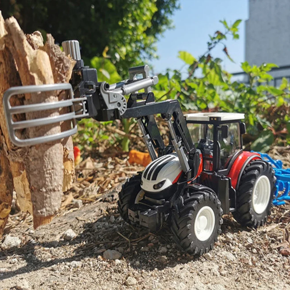 Trattore telecomandato RC cami - Hobby Rc Van recensione e prezzo