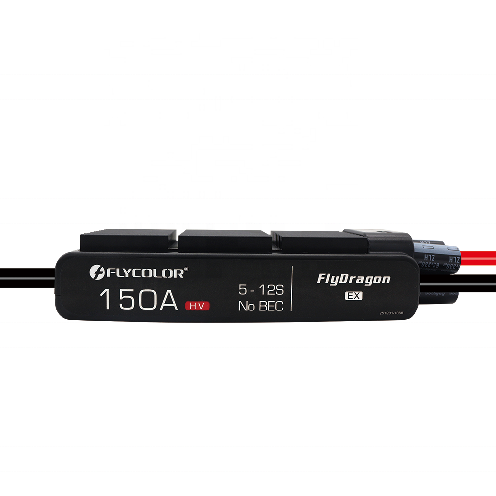 Flycolor 150A ESC con FlyDrago - Jp Hobby-Rc recensione e prezzo