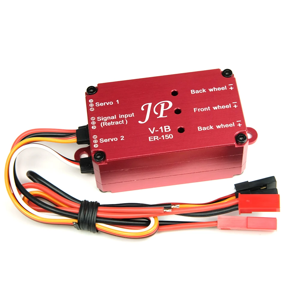 Centralina di Controllo Retrat - Jp Hobby-Rc recensione e prezzo
