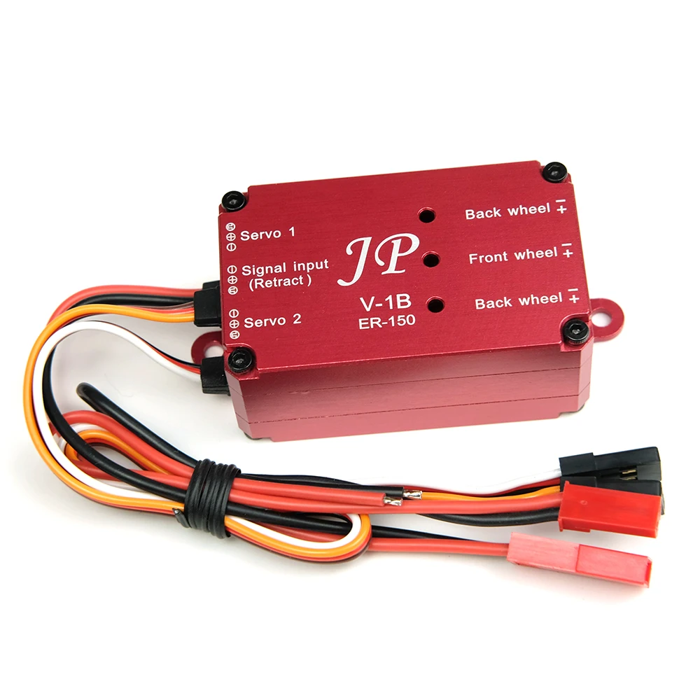 Centralina di Controllo Retrat - Jp Hobby-Rc recensione e prezzo