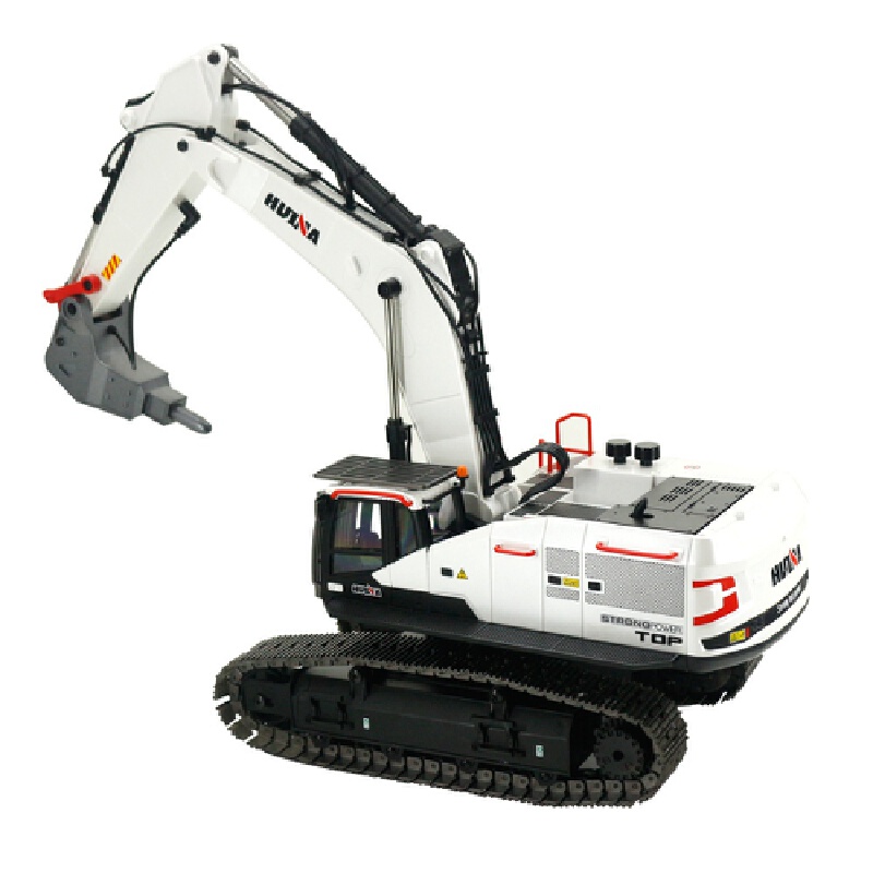 Huiner 1594 Escavatore RC in L - Rc Excavator Hydraulic recensione e prezzo